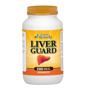 Balance Remedy Liver Guard
