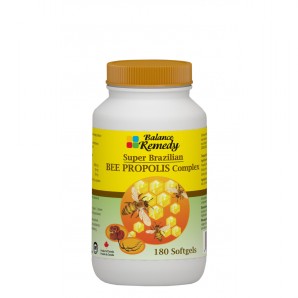 Balance Remedy Super Brazilian Bee Propolis Complex