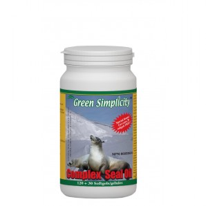Green Simplicity Complex Seal Oil