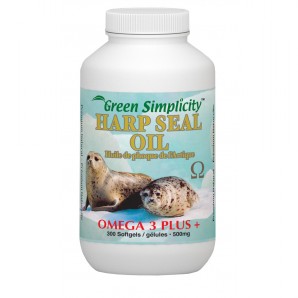 Green Simplicity Harp Seal Oil