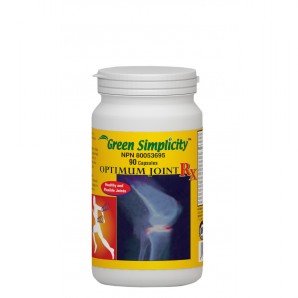 Green Simplicity Optimum Joint RX